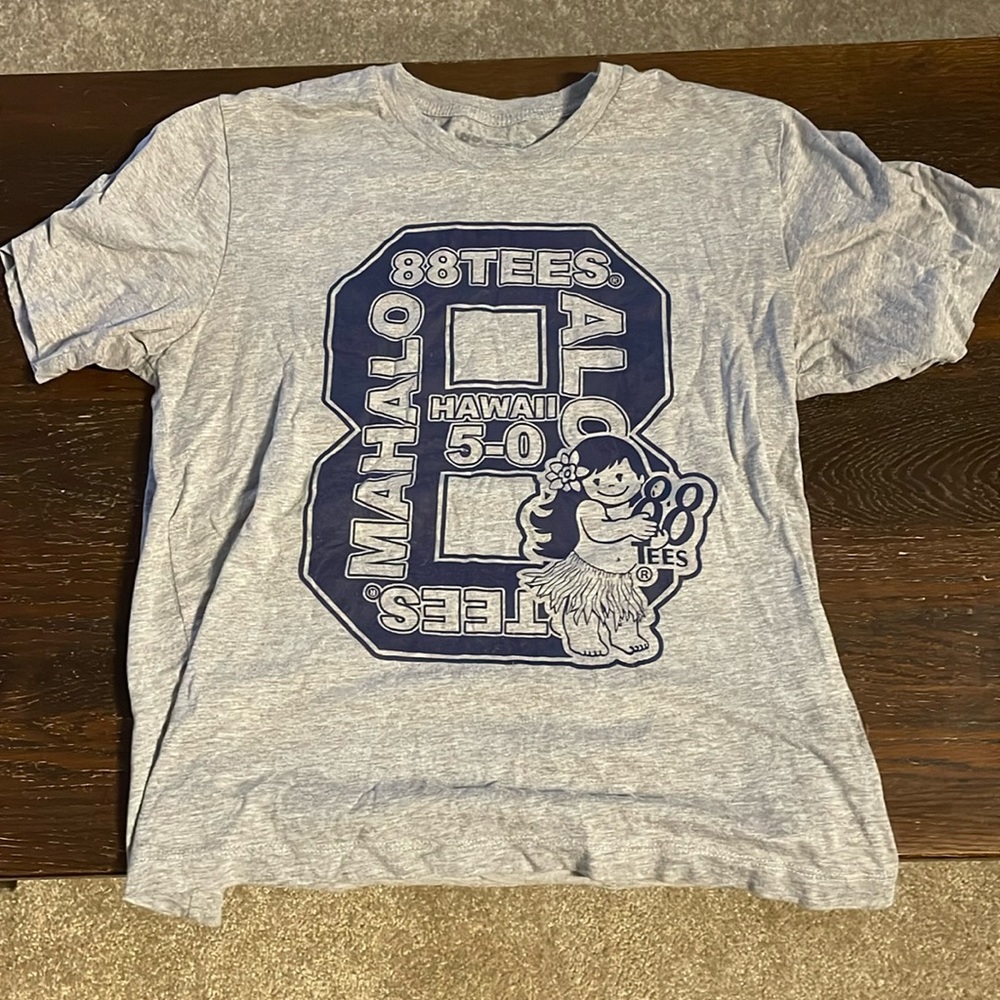 L 88tees shirt